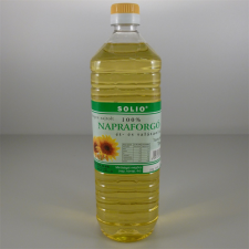Solio napraforgó étolaj 1000 ml reform élelmiszer
