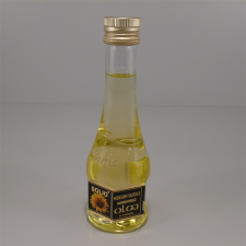 Solio napraforgó olaj 200 ml olaj és ecet