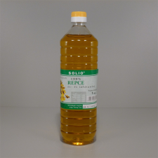 Solio repce olaj 1000 ml olaj és ecet
