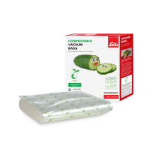 Solis S0167 Eco Bags Vákuum csomagoló tasak 20x30cm 50db papírárú, csomagoló és tárolóeszköz