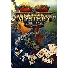  Solitaire Mystery: Stolen Powe (digitális licenc) videójáték