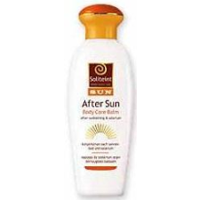 Soliteint After Sun bőrnyugtató balzsam 150ml naptej, napolaj