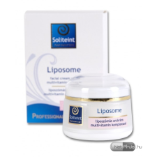 Soliteint Liposzómás arckrém 50ml arckrém