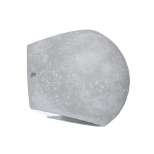 Sollux Globe szürke falikar (SOL-SL.1362) G9 2 izzós IP20 világítás
