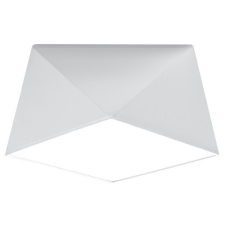 Sollux Hexa 25 fehér mennyezeti lámpa (SOL-SL.0686) E27 1 izzós IP20 világítás
