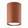 Sollux Lampa Sufitowa Reflektor Plafon LED GU10 Ochra Czerwona Nowoczesny Tuba Lagos Ocean Green SL.2068 Sollux