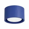 Sollux Lampa Sufitowa Reflektor Plafon LED Gx53 Ultramaryna Minimalistyczny Modo Deep Space SL.2458 Sollux