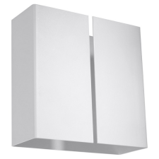 Sollux Linea fehér fali lámpa (SOL-SL.0375) G9 2 izzós IP20 világítás