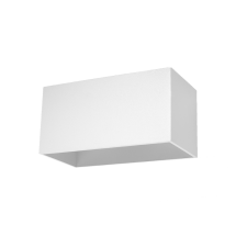 Sollux Quad Maxi fehér fali lámpa (SOL-SL.0525) G9 2 izzós IP20 világítás