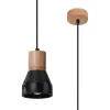  Sollux QUBIC SL.0963 Függőlámpa 1x60W/E27 IP20