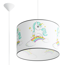 Sollux UNICORN 40 E27 Modern mennyezeti függőlámpa SOLLUX világítás