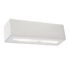 Sollux Vega fehér fali lámpa (SOL-SL.0006) E27 1 izzós IP20 világítás