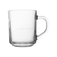 SOLMAZER IRIS Basic üveg bögre 246ml 131563-010 (131563-010) bögrék, csészék