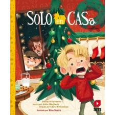  Solo en casa – JOHN HUGHES,CHRIS COLUMBUS idegen nyelvű könyv