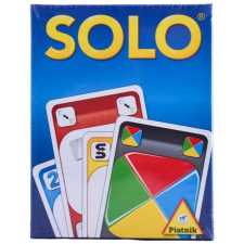  Solo kártyajáték kártyajáték