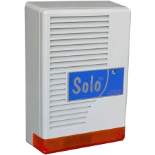  SOLO kültéri hang- és fényjelző biztonságtechnikai eszköz