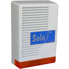 SOLO-L kültéri hang- és fényjelző biztonságtechnikai eszköz