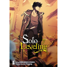  Solo leveling – Chugong idegen nyelvű könyv