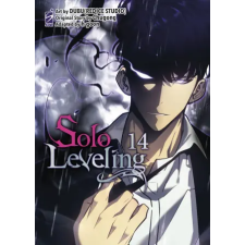  Solo leveling – Chugong idegen nyelvű könyv