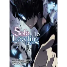  Solo leveling – Chugong,h-goon idegen nyelvű könyv