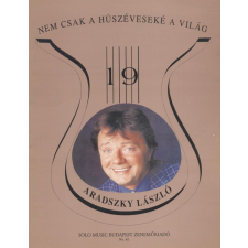 Solo Music Régi slágerek ma is divatban 19. - Aradszky László művészet