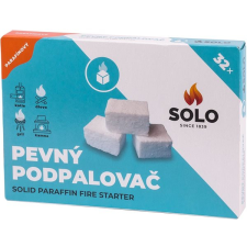 Solo Szilárd paraffinos begyújtó - 32 db öngyújtó