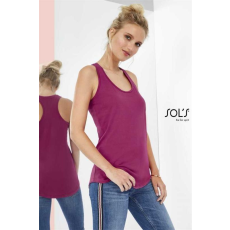 SOLS Atléta Sols Moka női, jade green, S