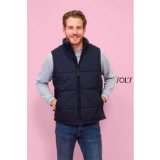 SOLS Mellény Sols meleg unisex unisex (100%poliészter) navy, M munkaruha