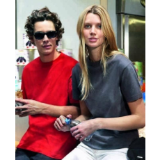 SOLS Póló Sols Imperial unisex (100%pamut 190g/m2) zinc, M