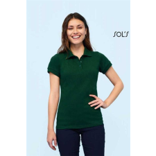SOLS Pólóing Sols Perfect női női, white, XL munkaruha