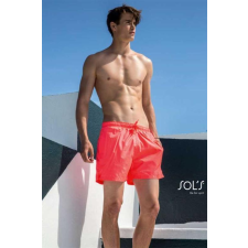 SOLS Rövidnadrág Sols férfi férfi (100%poliészter 105g/m2) caribbean blue, 2XL munkaruha