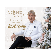 Soltész Rezső - Legyen szép és boldog a karácsony (Vinyl LP (nagylemez)) rock / pop