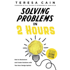  Solving Problems in 2 Hours idegen nyelvű könyv