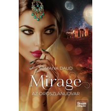 Somaiya Daud - Mirage – Az oroszlánudvar egyéb könyv