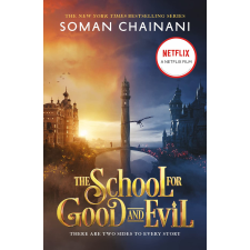 Soman Chainani - The School for Good and Evil (The School for Good and Evil, Book 1) egyéb könyv