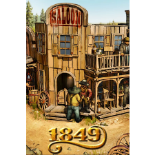 SomaSim 1849 (digitális licenc) videójáték