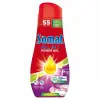  Somat All in 1 Lemon &amp; Lime gépi mosogatószer gél 55 mosogatás 990 ml
