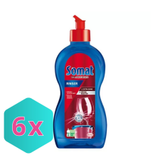 Somat Duo Power Experts öblítő mosogatógéphez 500 ml KARTON - 6 db tisztító- és takarítószer, higiénia
