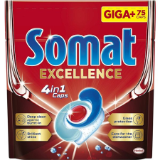 Somat Excellence 4in1, 75 db tisztító- és takarítószer, higiénia