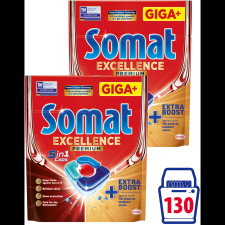 Somat Excellence 5in1, 130 db (MYC619s2) tisztító- és takarítószer, higiénia