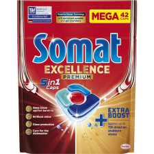Somat Excellence 5in1, 42 db (9000101809053) tisztító- és takarítószer, higiénia