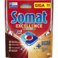Somat Excellence 5in1, 54 db (9000101807936) tisztító- és takarítószer, higiénia