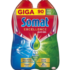 Somat Excellence Duo mosogatógép gél 1.62L (9000101577600) (9000101577600) tisztító- és takarítószer, higiénia