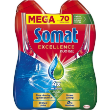 Somat Excellence Duo Zsíroldó 70 adag, 1,26 l tisztító- és takarítószer, higiénia