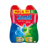 Somat Excellence DuoGel Grease Cutting mosogatógél 2x540ml (60 mosogatás)