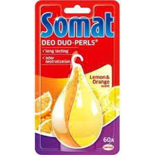  Somat gépillatosító 17g Lemon tisztító- és takarítószer, higiénia