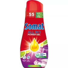 Somat Lemon All in One mosogatógép gél 990ml (54000545) tisztító- és takarítószer, higiénia