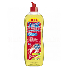 Somat Somat öblítő 750 ml XL Lemon tisztító- és takarítószer, higiénia