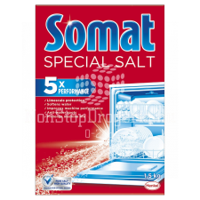  Somat vízlágyító só 1,5 kg tisztító- és takarítószer, higiénia