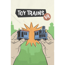 Something Random Toy Trains (PC - Steam elektronikus játék licensz) videójáték